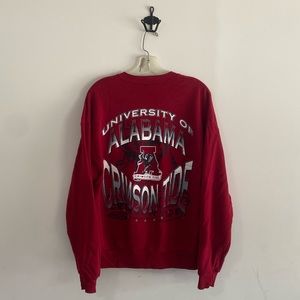 Vintage Alabama Crewneck